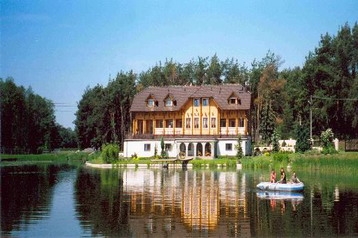 Polija Penzión Przyłęk, Eksterjers